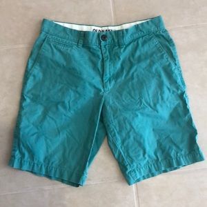 Slim fit Old Navy shorts